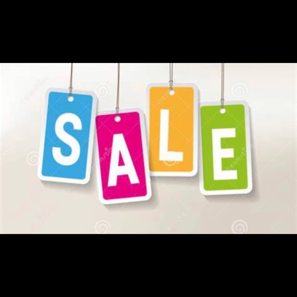 Major markdowns!!